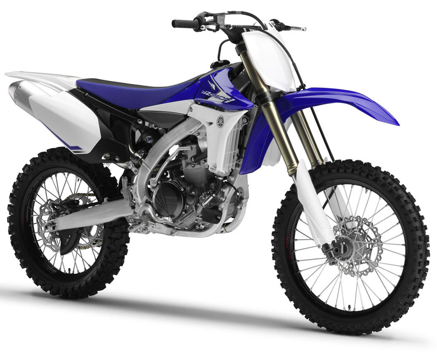 2013 YamahaCA Competition YZ450F | Spectra Powersports | Williams Lake