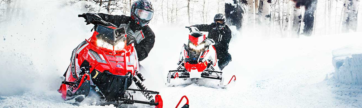 2017 Polaris® Switchback® PRO-S for rental in Spectra Power Sports, Williams Lake, British Columbia
