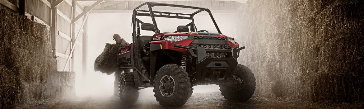 2018 Polaris® Ranger for sale in Spectra Power Sports, Williams Lake, British Columbia
