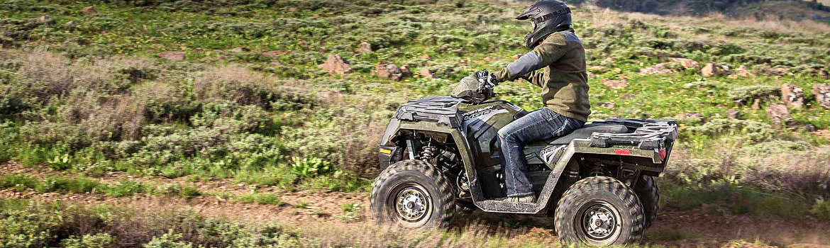 2018 Polaris Sportsman 450 for sale in Spectra Power Sports, Williams Lake, British Columbia