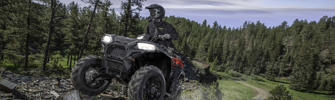 2018 Polaris® Sportsman for sale in Spectra Power Sports, Williams Lake, British Columbia