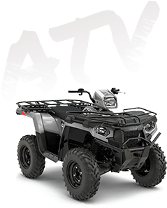 ATVs for sale in Williams Lake, BC